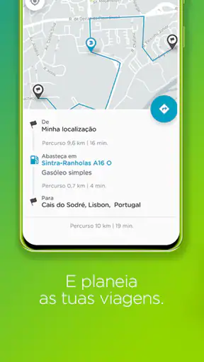 PRIO.GO screenshot