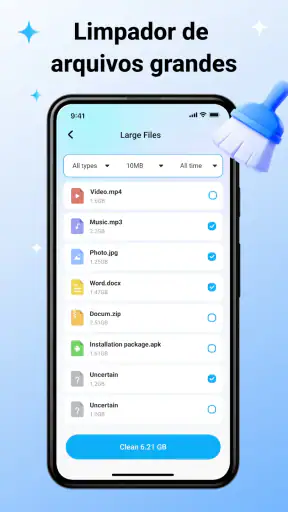 PrivaClean — Phone Cleaner screenshot
