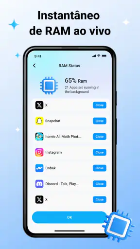 PrivaClean — Phone Cleaner screenshot