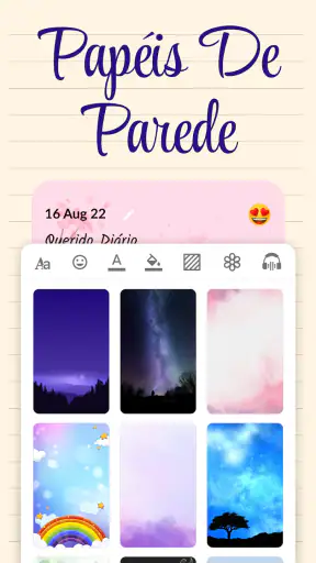 Privados diário com senha screenshot