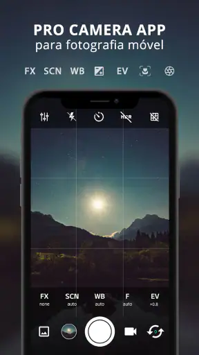 ProCam X ( HD Câmera Pro ) screenshot