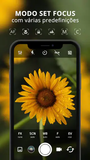 ProCam X ( HD Câmera Pro ) screenshot