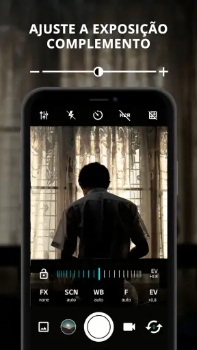 ProCam X ( HD Câmera Pro ) screenshot