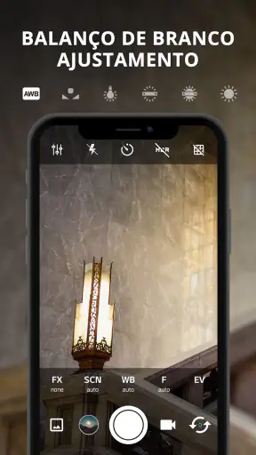 ProCam X ( HD Câmera Pro ) screenshot