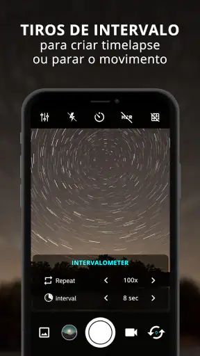 ProCam X ( HD Câmera Pro ) screenshot
