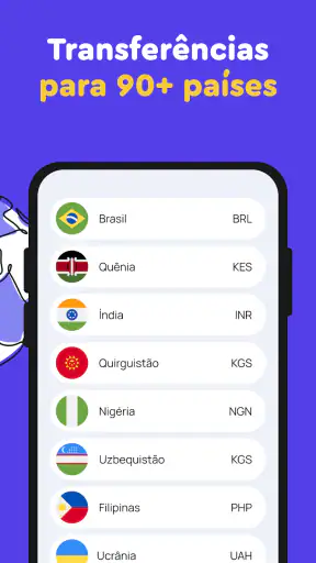 Profee: Transferir dinheiro screenshot