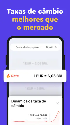 Profee: Transferir dinheiro screenshot