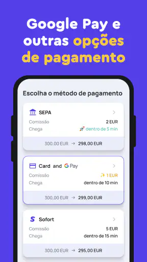 Profee: Transferir dinheiro screenshot