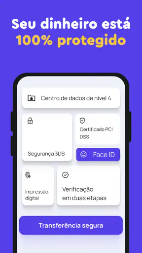 Profee: Transferir dinheiro screenshot