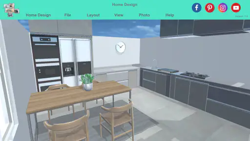 Projeto de casa | Disposição screenshot