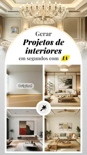 Projeto de casa por IA - DecAI screenshot