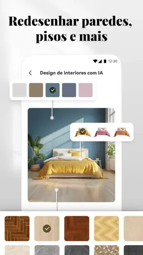 Projeto de casa por IA - DecAI screenshot