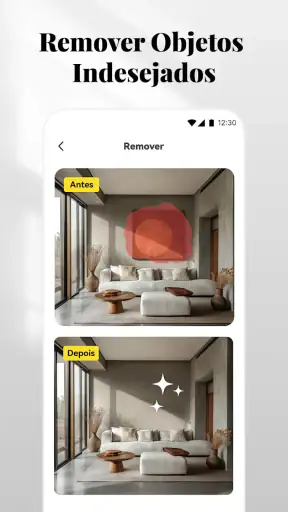 Projeto de casa por IA - DecAI screenshot