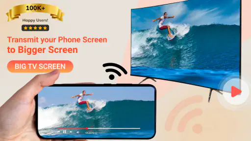 Projetor - Transmitir para TV screenshot