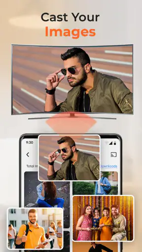 Projetor - Transmitir para TV screenshot