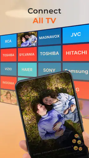 Projetor - Transmitir para TV screenshot