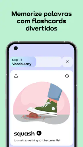Promova: Aprenda Idiomas screenshot