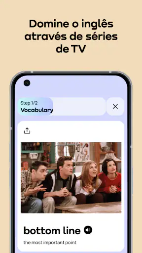 Promova: Aprenda Idiomas screenshot