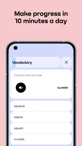 Promova: Aprenda Idiomas screenshot