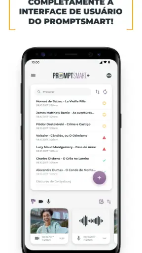 PromptSmart+ screenshot