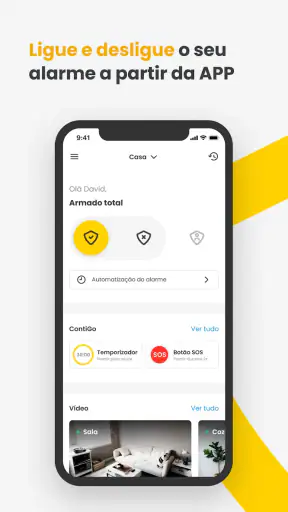 Prosegur SMART screenshot