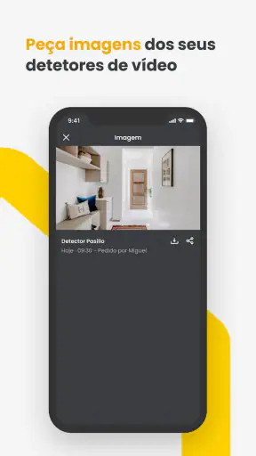 Prosegur SMART screenshot