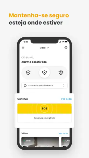 Prosegur SMART screenshot