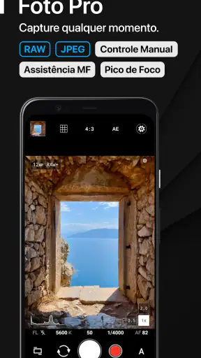 ProShot screenshot