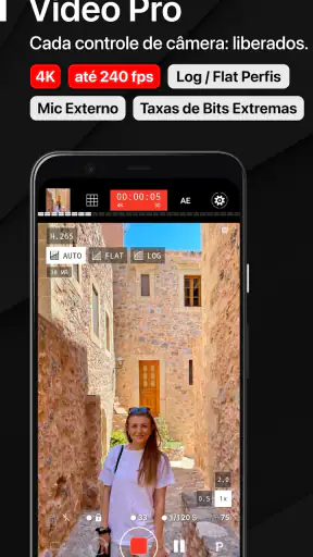 ProShot screenshot
