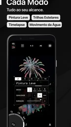 ProShot screenshot
