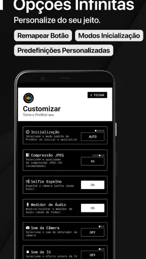 ProShot screenshot