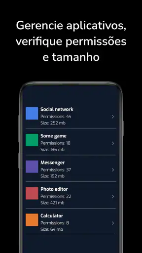 Protect Me screenshot