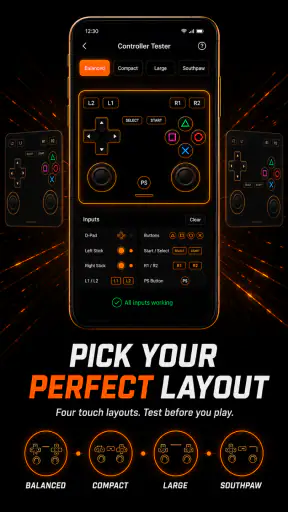 Ps Emulator - Console Games screenshot