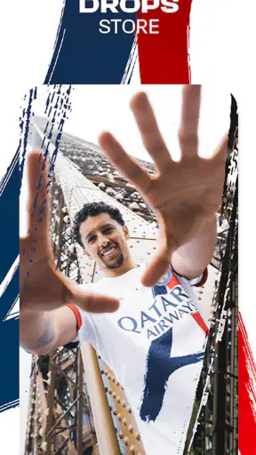 PSG Oficial screenshot