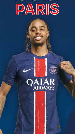 PSG Oficial screenshot