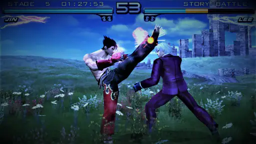 PSP Ultimate Database Game Pro screenshot