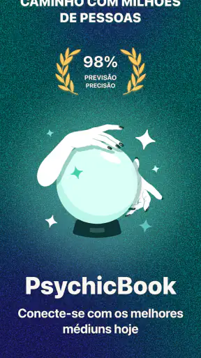 PsychicBook - Leitura Psíquica screenshot