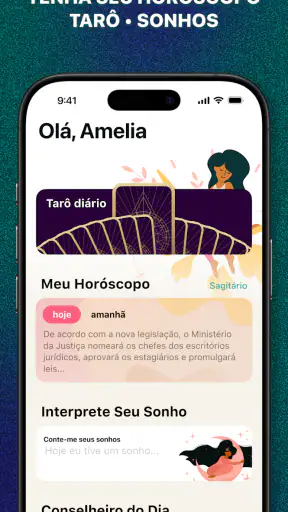 PsychicBook - Leitura Psíquica screenshot