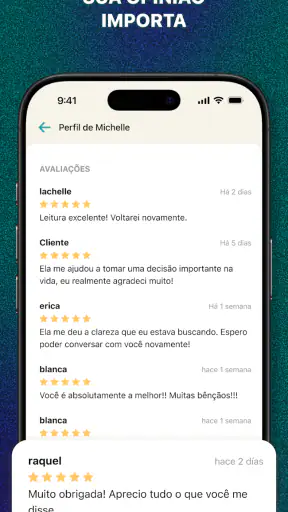 PsychicBook - Leitura Psíquica screenshot