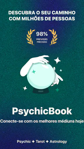 PsychicBook - Leitura Psíquica screenshot