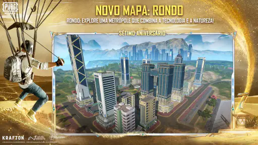 PUBG MOBILE screenshot