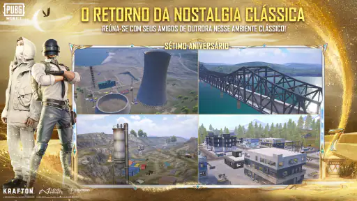PUBG MOBILE screenshot
