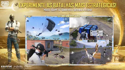 PUBG MOBILE screenshot