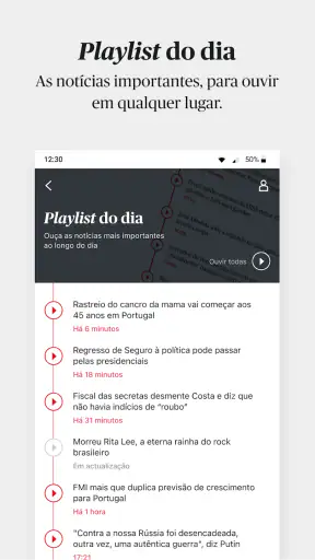 Público screenshot