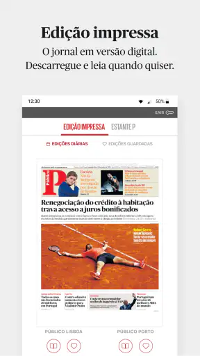 Público screenshot