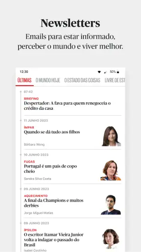 Público screenshot