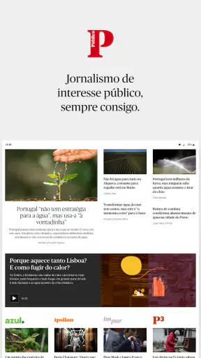 Público screenshot