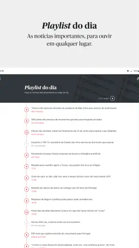 Público screenshot