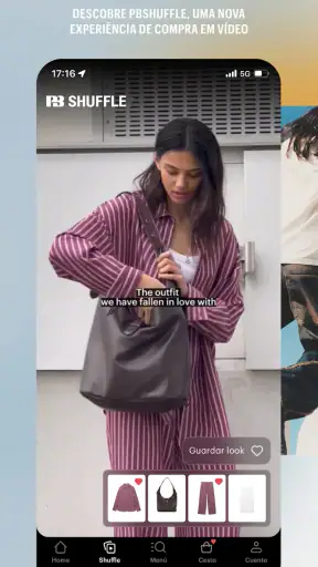 PULL&BEAR: Moda mulher e homem screenshot