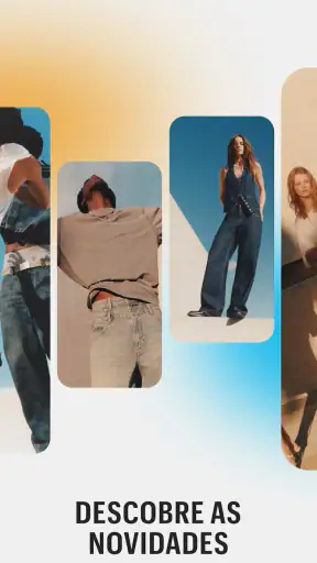PULL&BEAR: Moda mulher e homem screenshot